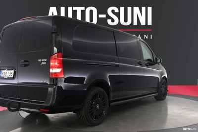 Mercedes-Benz Vito 2026, photo 4/40