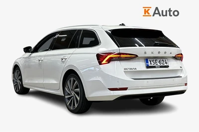 Skoda Octavia 2021, kuva 2/28