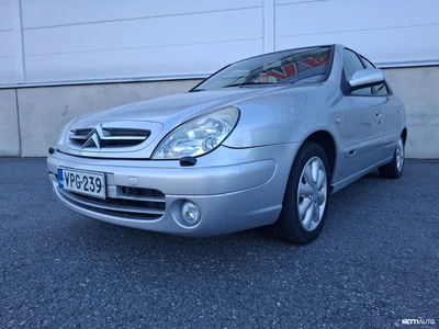 Citroen Xsara 4d Xsara HB 1.6 2004, kuva 3/10