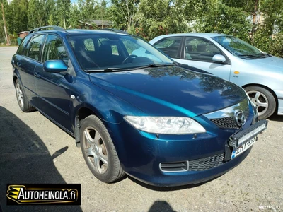 Mazda 6 Sport Wagon 2,0 Active 6MT 2007, kuva 2/17