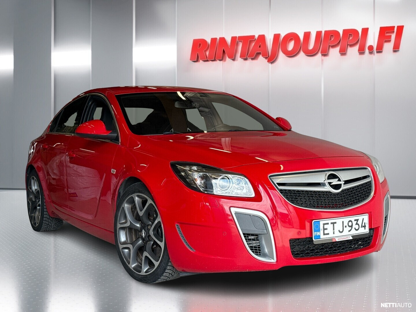Opel Insignia 5-ov OPC 2,8 Turbo Ecotec 4x4 239kW AT6