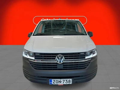 Volkswagen Transporter 2022, photo 3/40