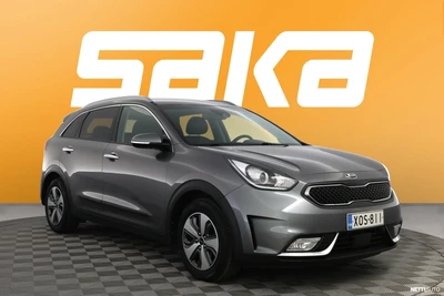 Kia Niro 1,6 GDI Hybrid EX DCT 2018, kuva 1/38