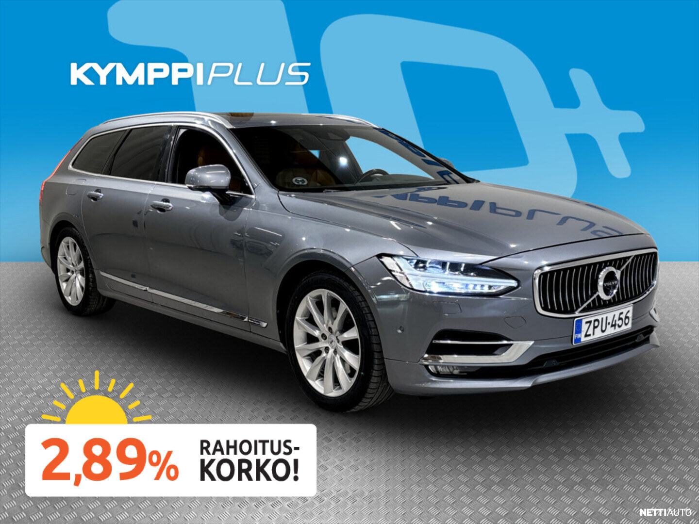 Volvo V90