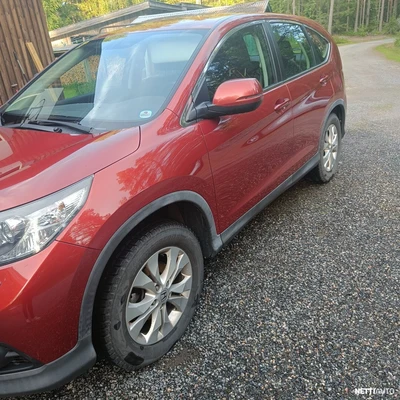 Honda CR-V 1,6 Diesel Elegance 2014, kuva 2/7