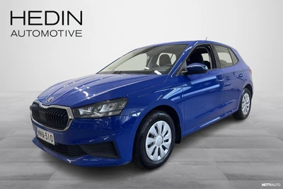 Skoda Fabia 2023, kuva 1/20