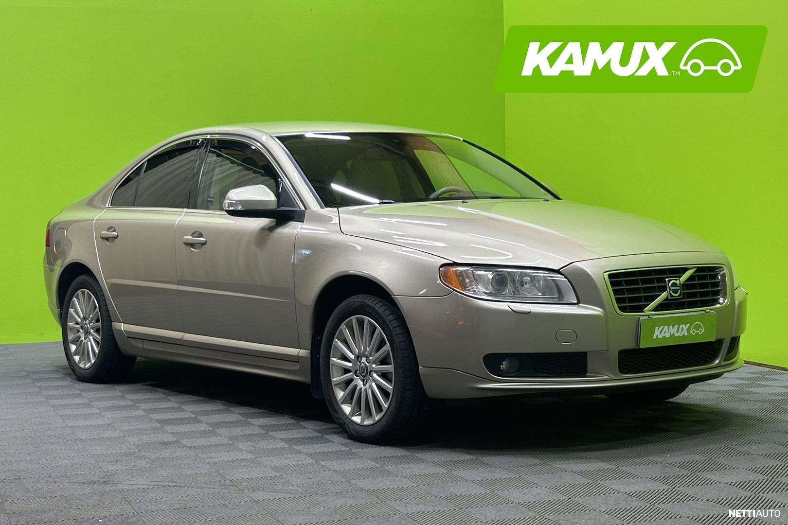 Volvo S80
