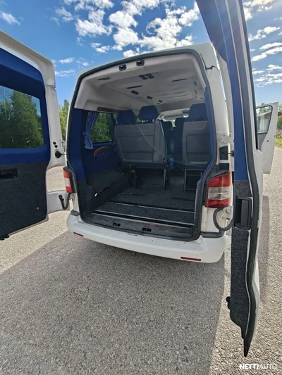 Volkswagen Transporter 2010, kuva 5/11
