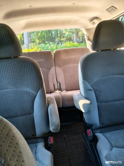 Mitsubishi Grandis 2005, kuva 5/13