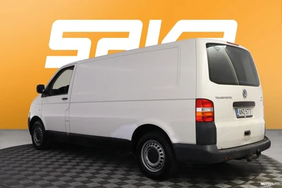 Volkswagen Transporter 2010, photo 5/45
