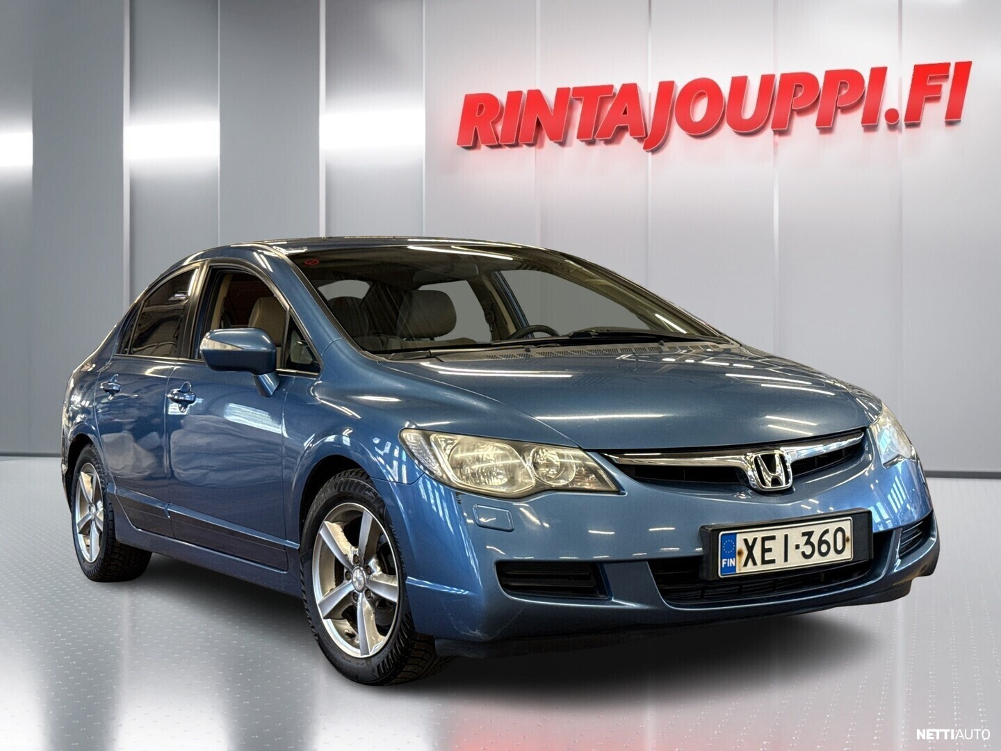 Honda Civic 4D 1,8i Executive AT Business