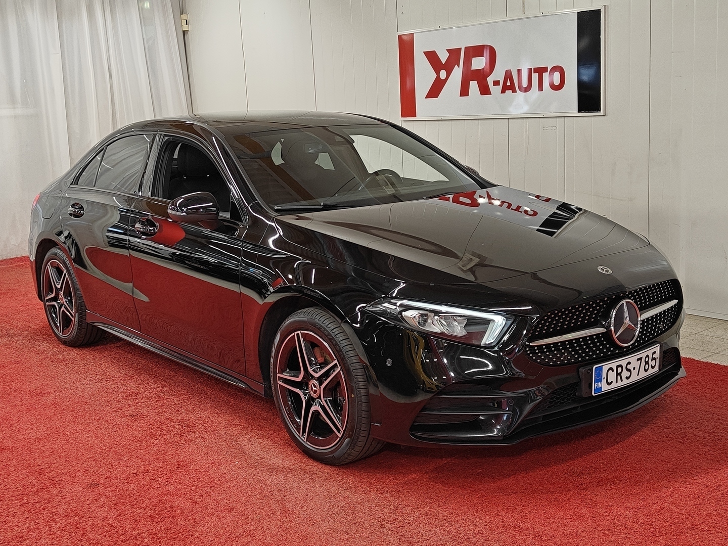 Mercedes-Benz A
