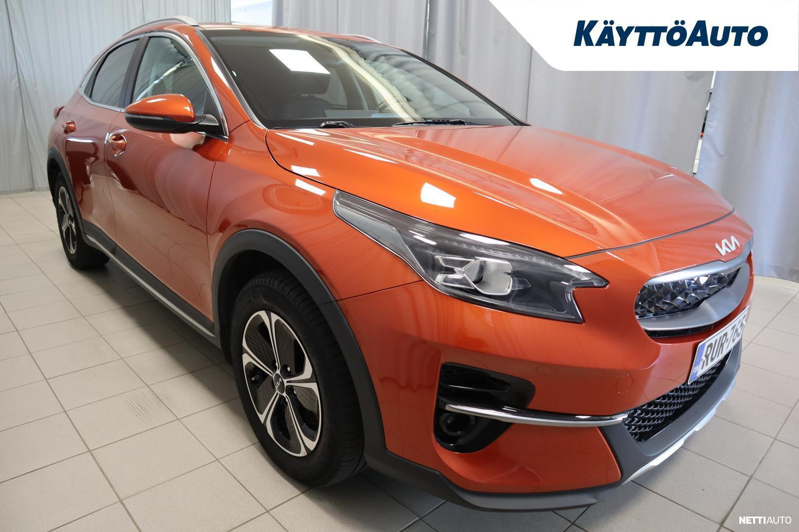 Kia Xceed 2022, photo 4/30