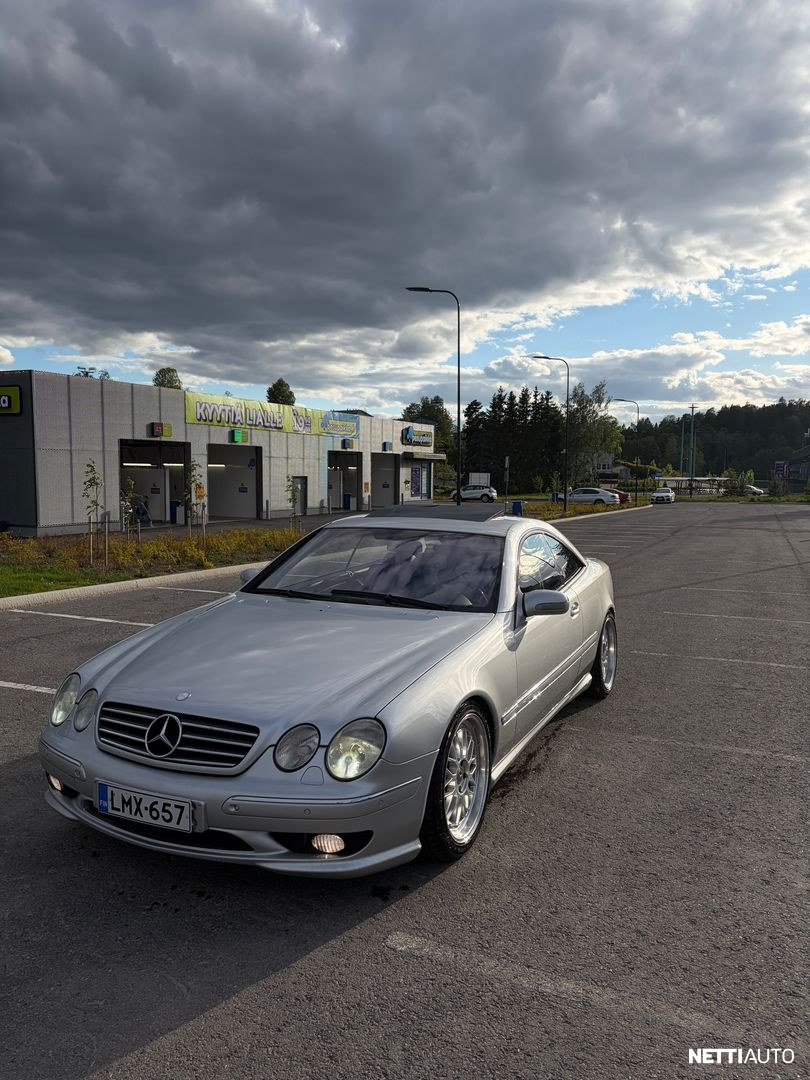Mercedes-Benz CL