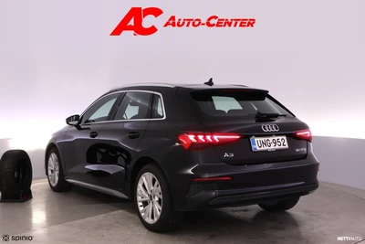 Audi A3 2022, photo 3/25