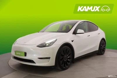 Tesla Model Y Performance 2023, photo 6/30