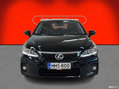 Lexus CT 200h Hybrid A Comfort 2012, kuva 3/27