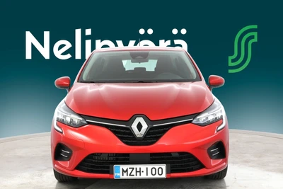 Renault Clio TCe 90 X-Tronic aut. Zen 2022, kuva 2/44