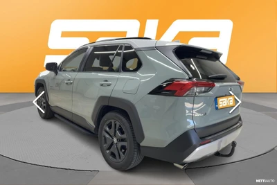 Toyota RAV4 2,5 Hybrid AWD-i Adventure 2024, photo 2/9