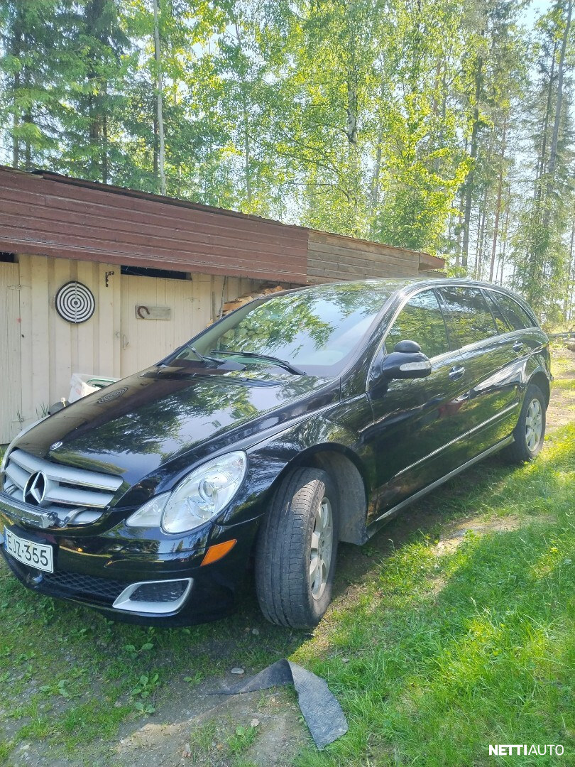 Mercedes-Benz R