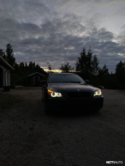 BMW 525 2006, kuva 6/9