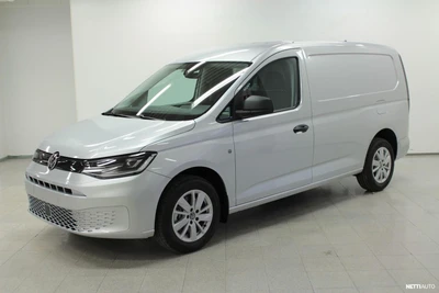 Volkswagen Caddy Maxi 2026, photo 1/20