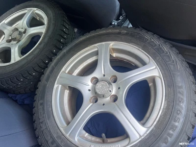 Chevrolet Kalos 5-ov SE 1,2 M/T 2007, kuva 7/16