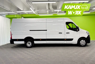 Renault Master 2020, photo 2/23