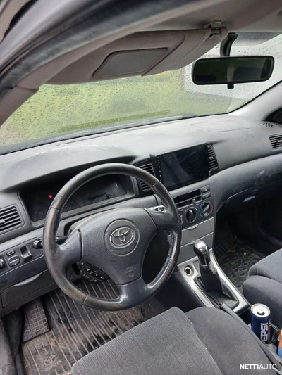Toyota Corolla 2002, photo 4/5