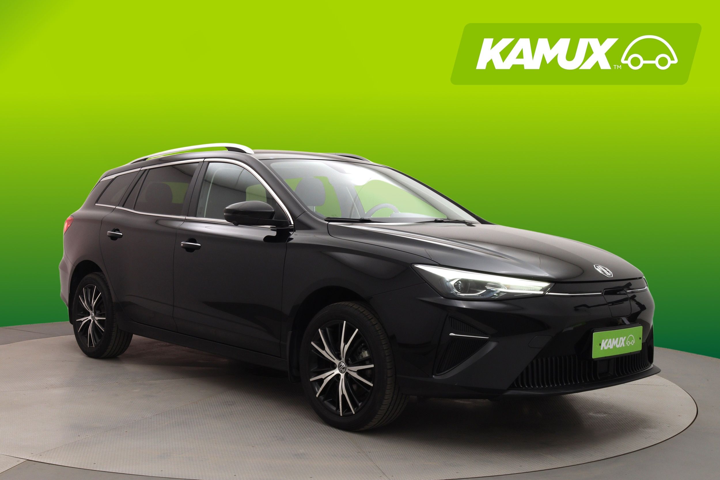 MG MG5 Long Range 61,1 kWh