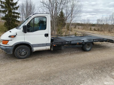 Iveco Daily 2003, photo 1/14
