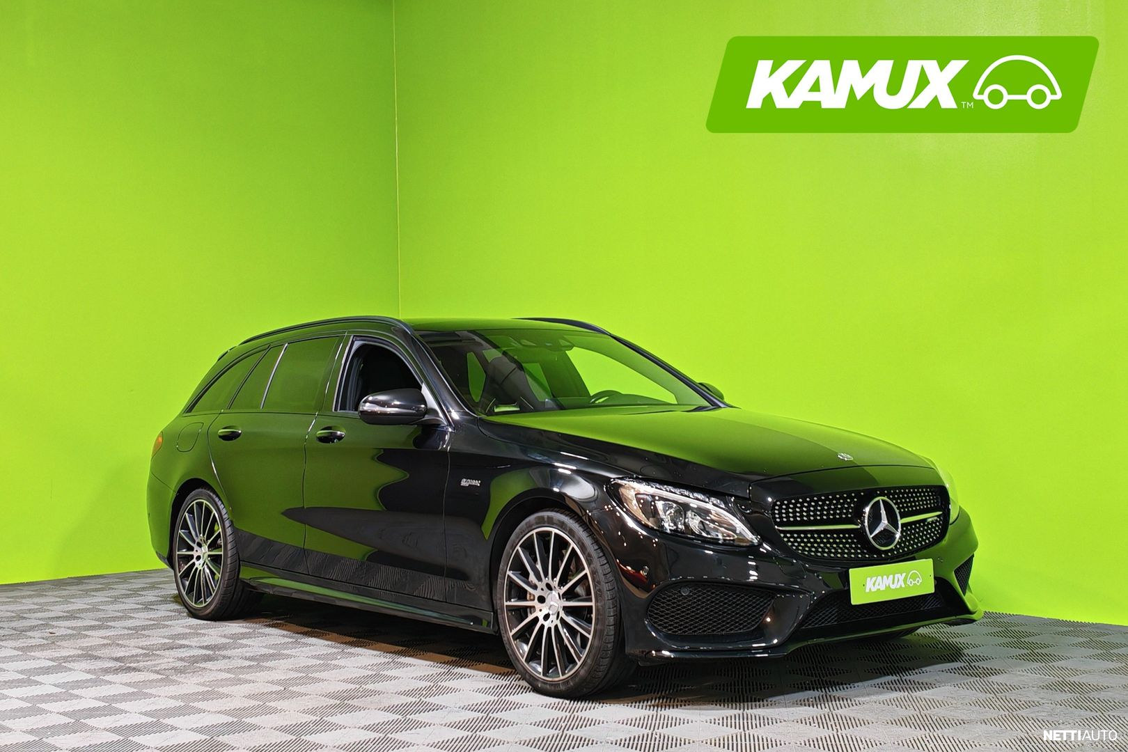 Mercedes-Benz C 43 AMG