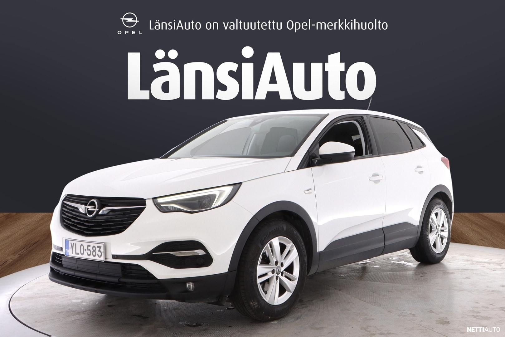 Opel Grandland X