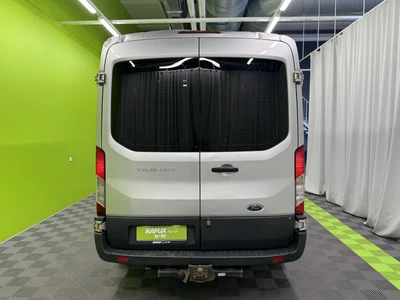 Ford Transit 2016, photo 5/20