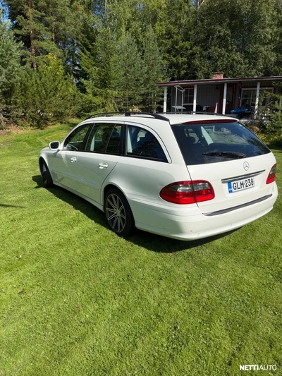 Mercedes-Benz E Mercedes-Benz E 200 CDI 2009, kuva 4/18