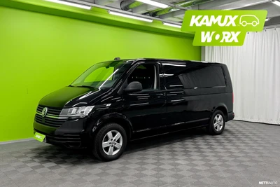 Volkswagen Transporter 2020, photo 6/25