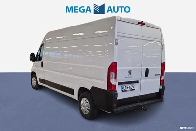 Peugeot Boxer 2022, photo 3/19