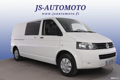 Volkswagen Transporter 2014, photo 1/10