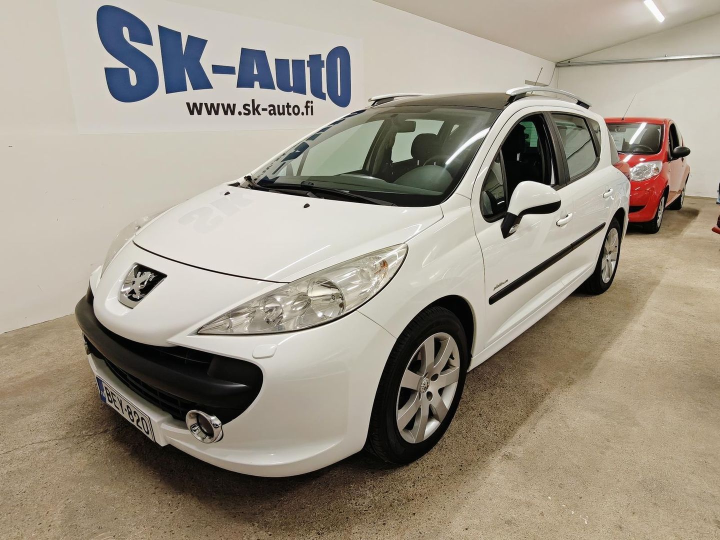 Peugeot 207