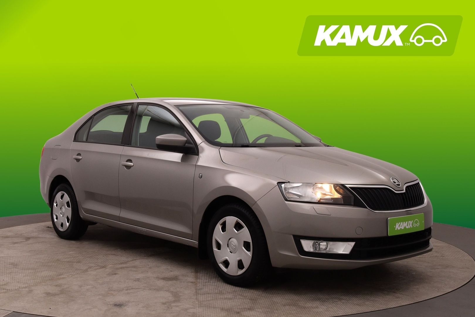 Skoda Rapid