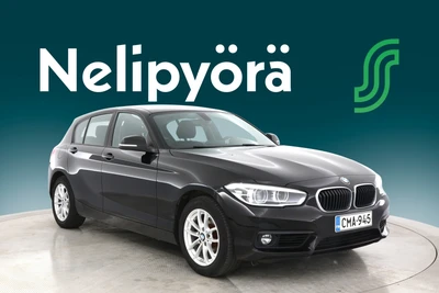 BMW 118 2019, kuva 4/43