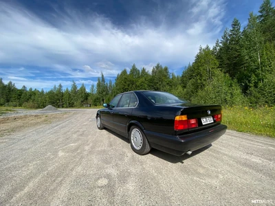 BMW 520 1989, kuva 6/14