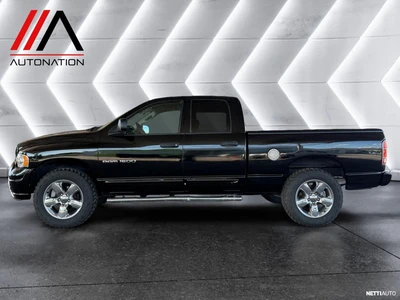 Dodge Ram 1500 1500 5.7 HEMI 4x4 SLT 2004, kuva 2/19