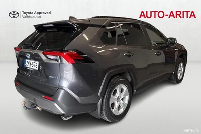 Toyota RAV4 2,5 Hybrid Active Edition 2022, kuva 5/10