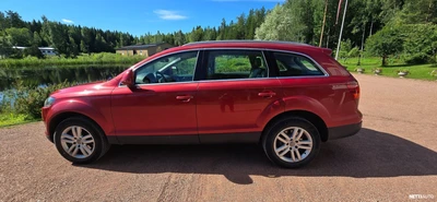 Audi Q7 Quattro 3.0TDI Automatic 2008, kuva 4/23