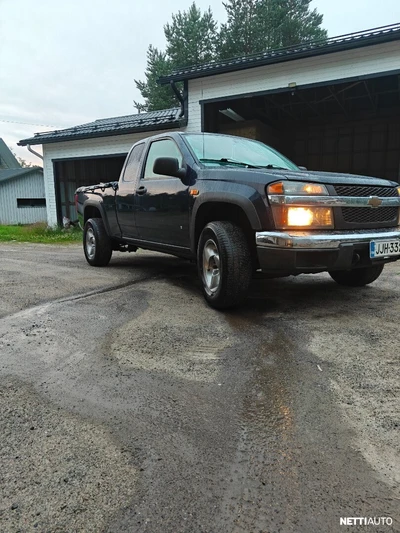 Chevrolet Colorado 2008, photo 2/5