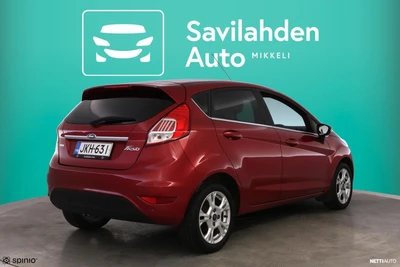 Ford Fiesta 2017, kuva 4/27