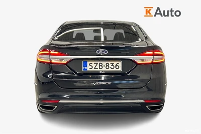 Ford Mondeo 2019, photo 3/26