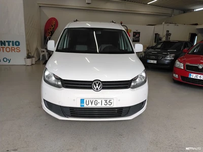 Volkswagen Caddy Maxi 2013, photo 5/12