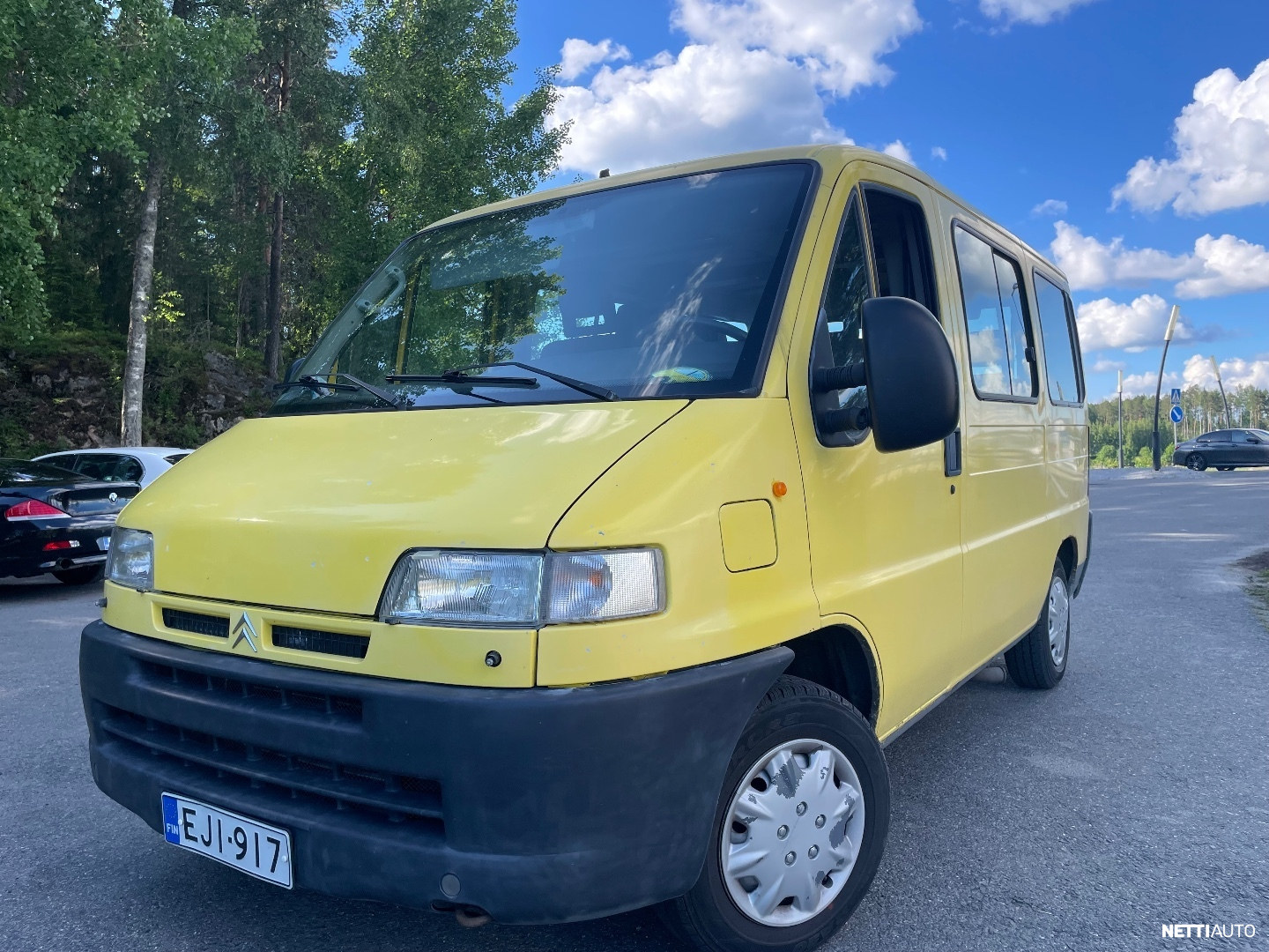 Citroen Jumper